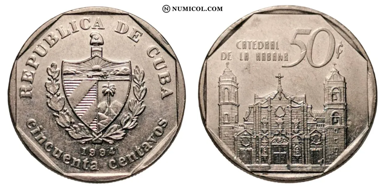 50 Centavos