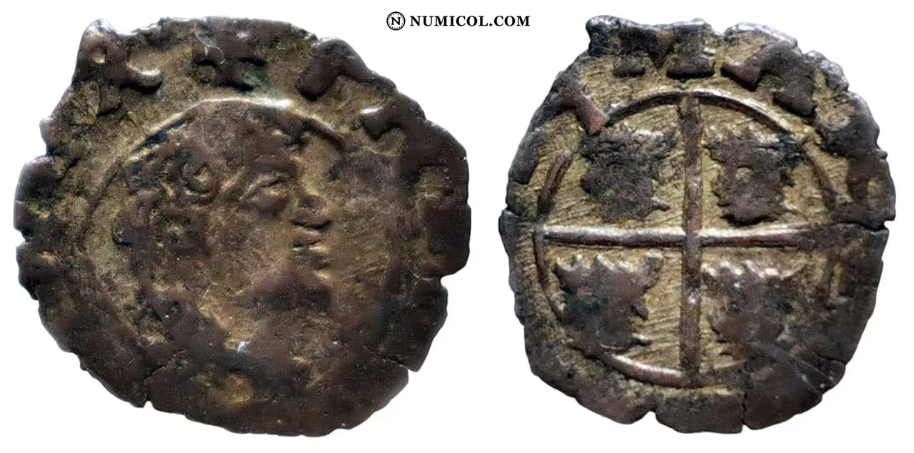 Denier - Philipus V
