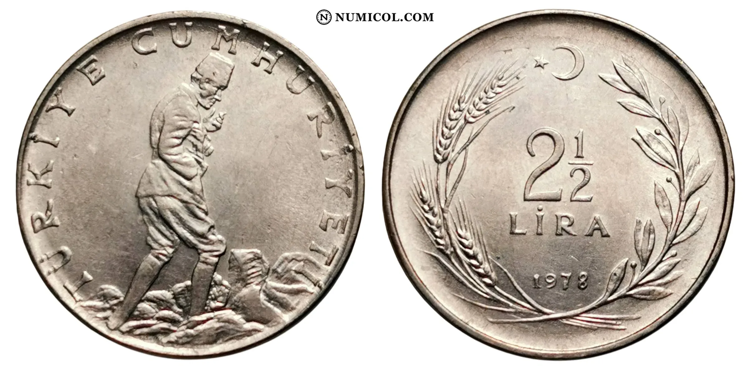 2½ Lira