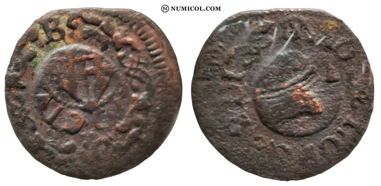 Ardite - Charles III pretender