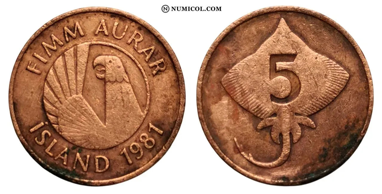 5 Aurar