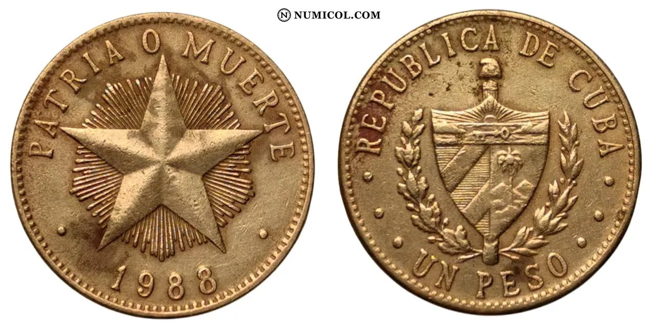 1 Peso