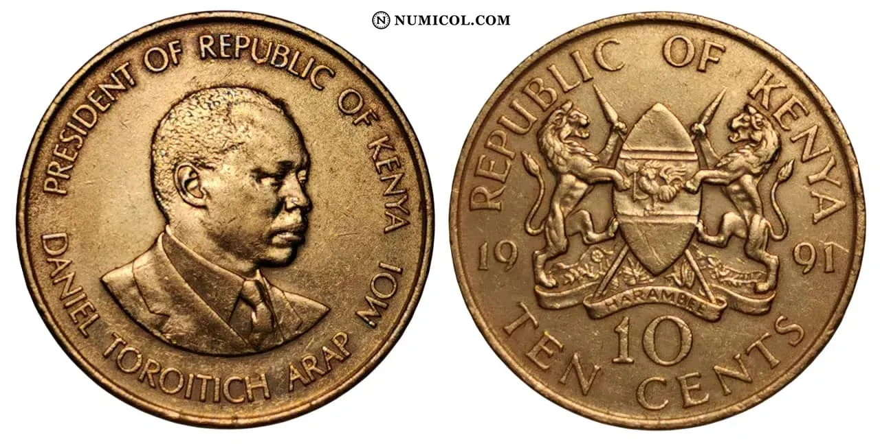 10 Cents