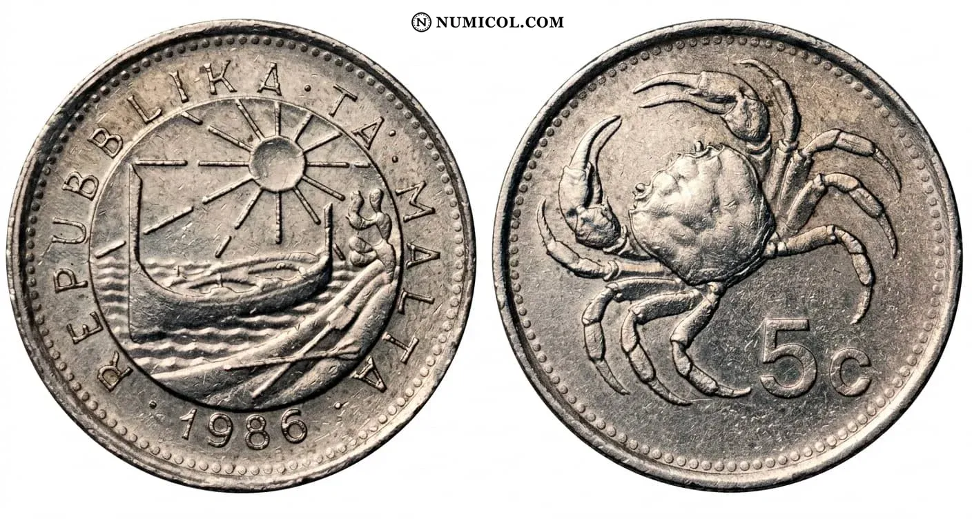 5 Cents