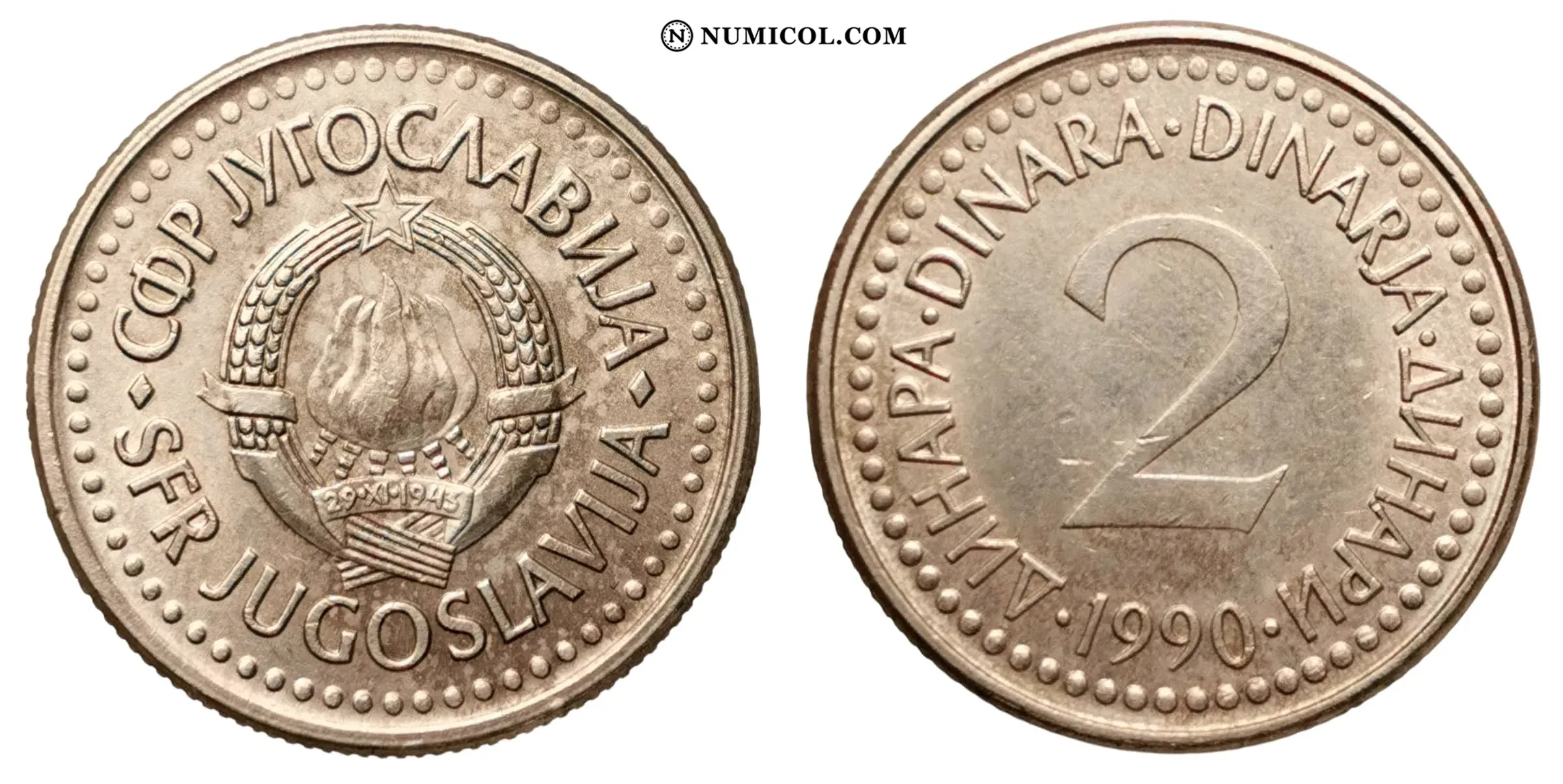 2 Dinara