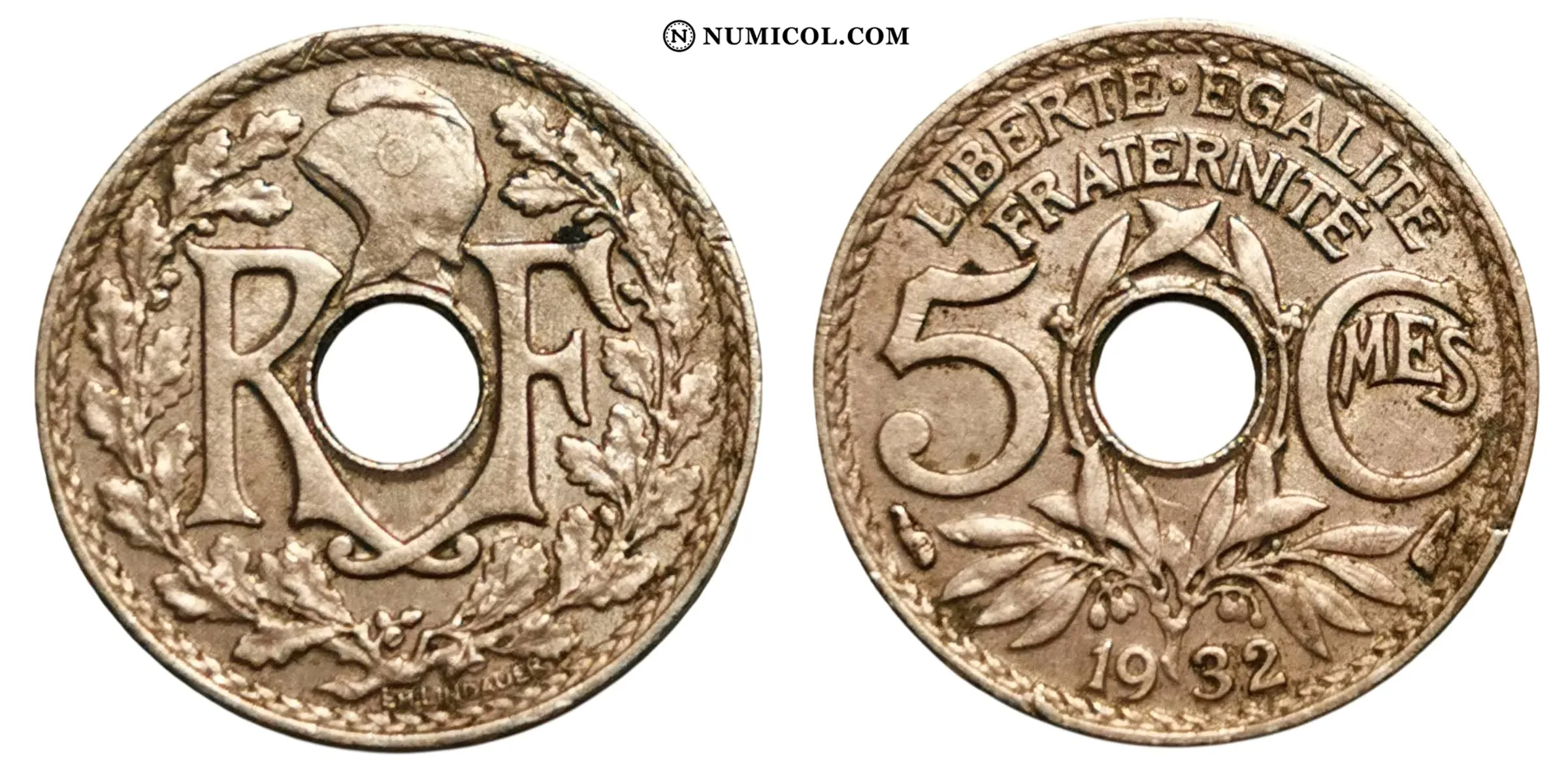 5 Centimes