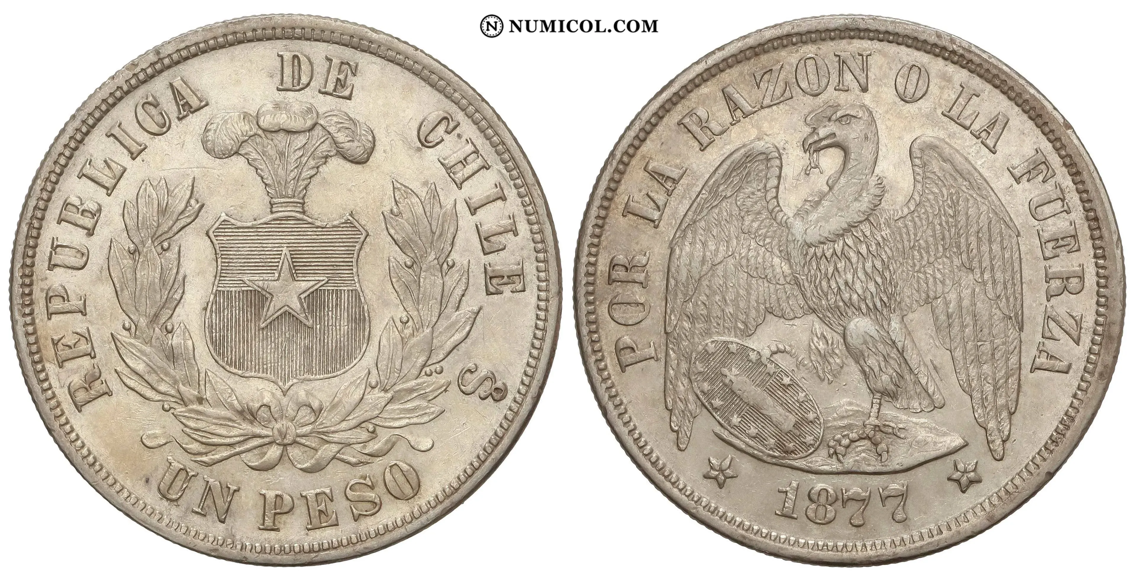1 Peso