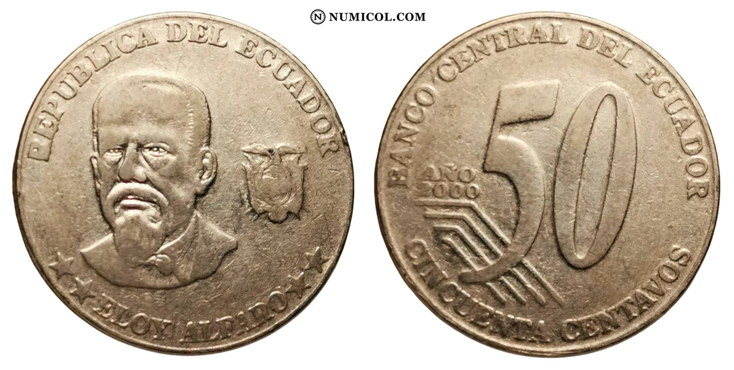 50 Centavos