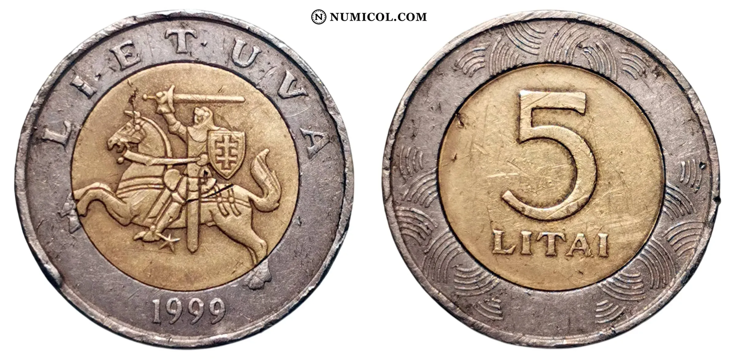 5 Litai