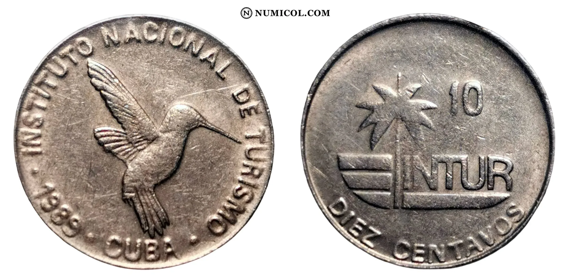 10 Centavos (INTUR)