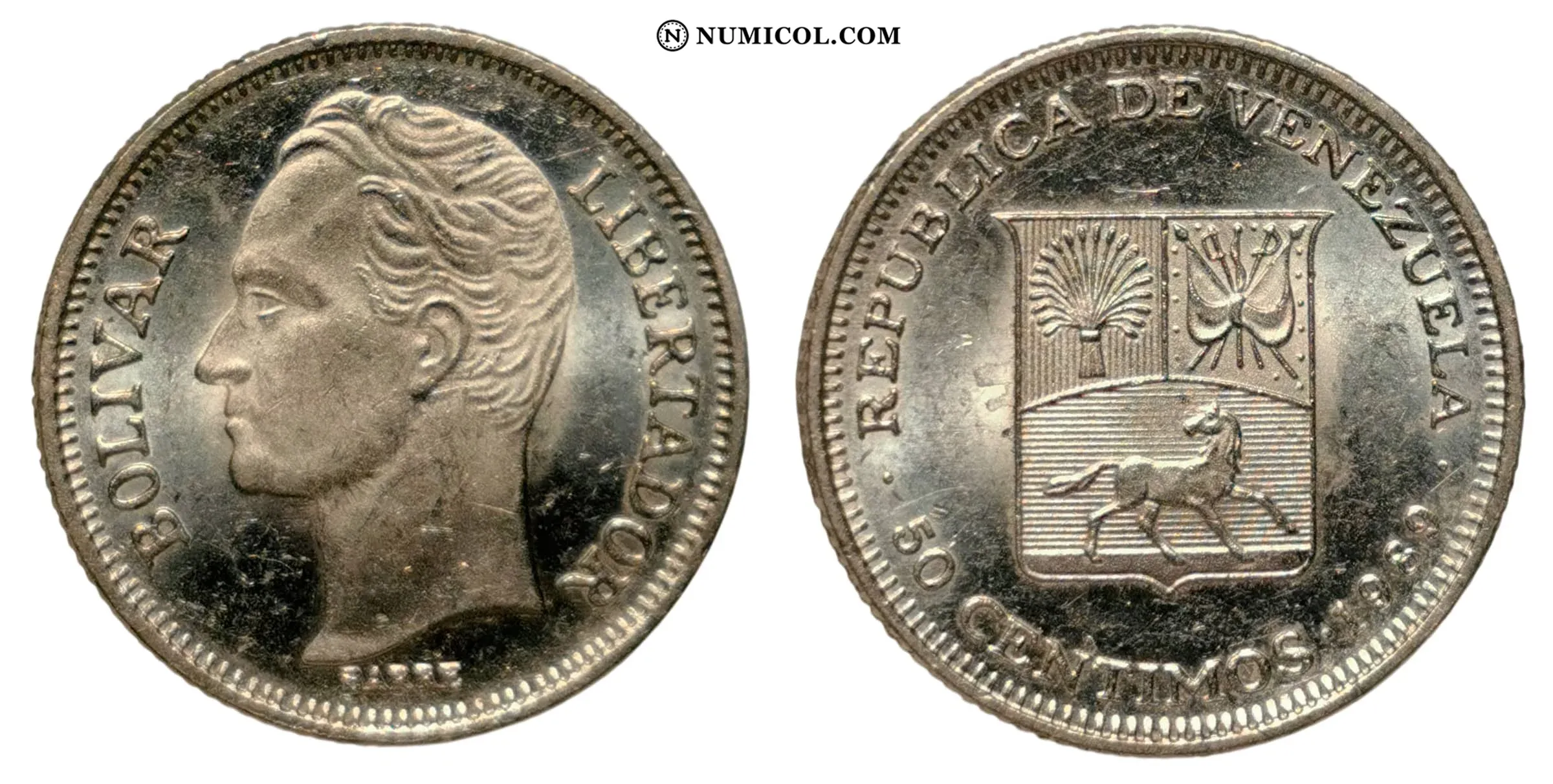 Moneda 50 Céntimos