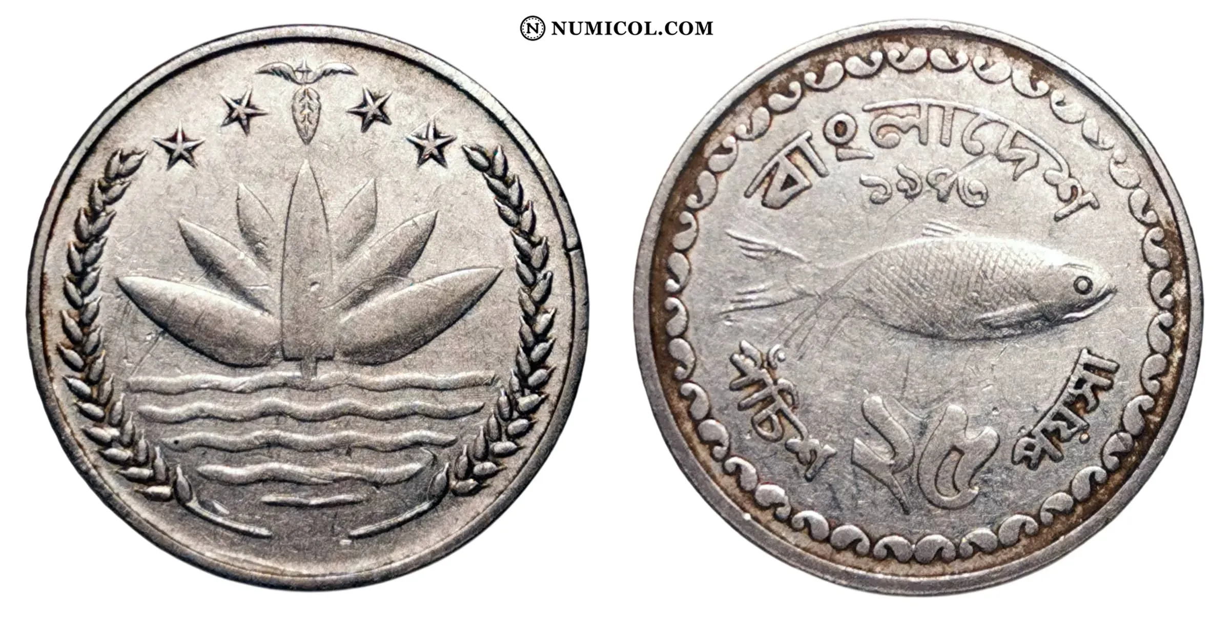 25 Poisha