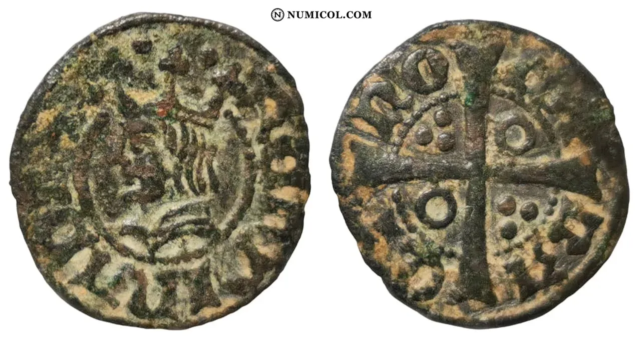 Denier - Ferdinand II