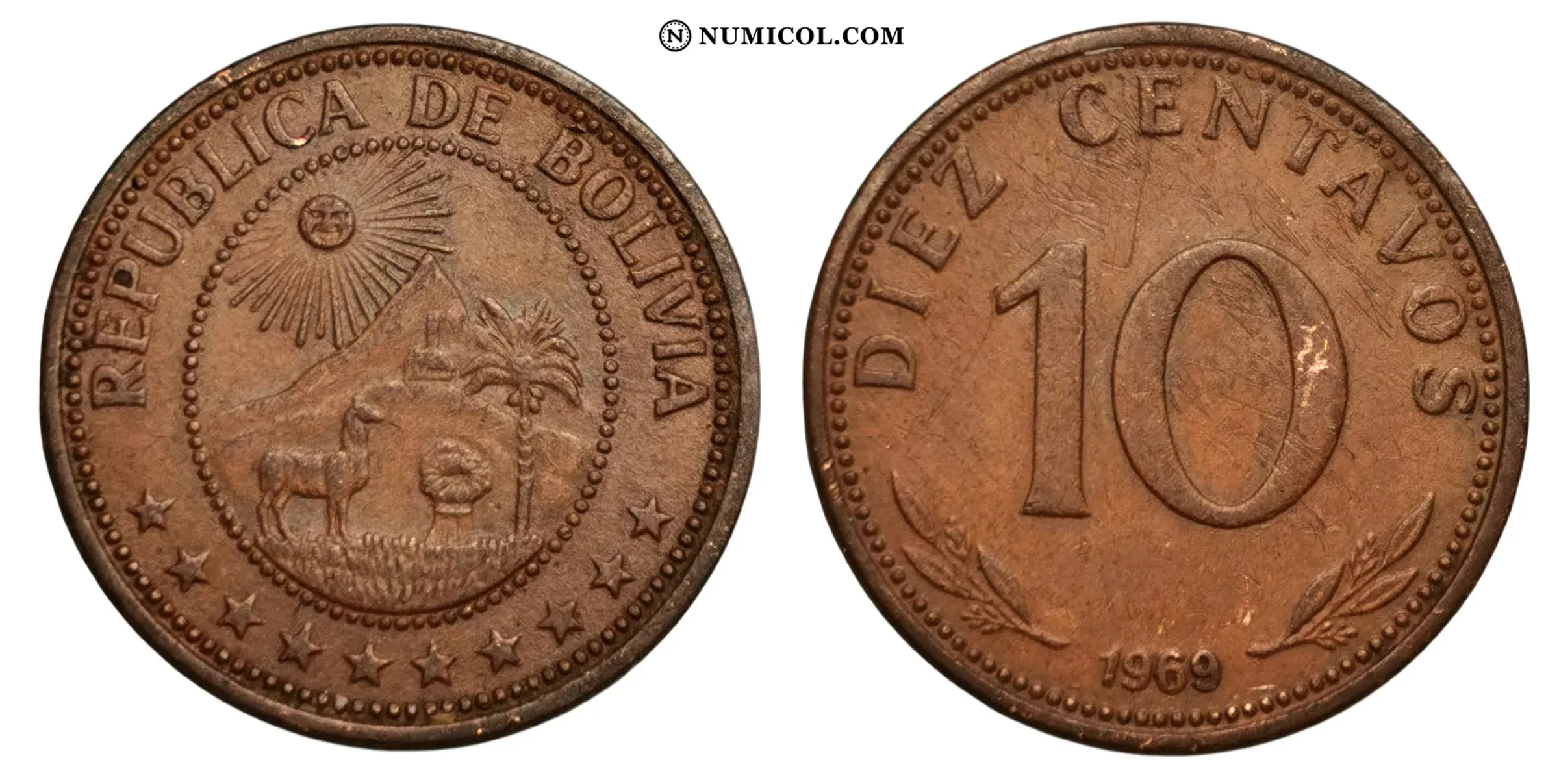10 Centavos