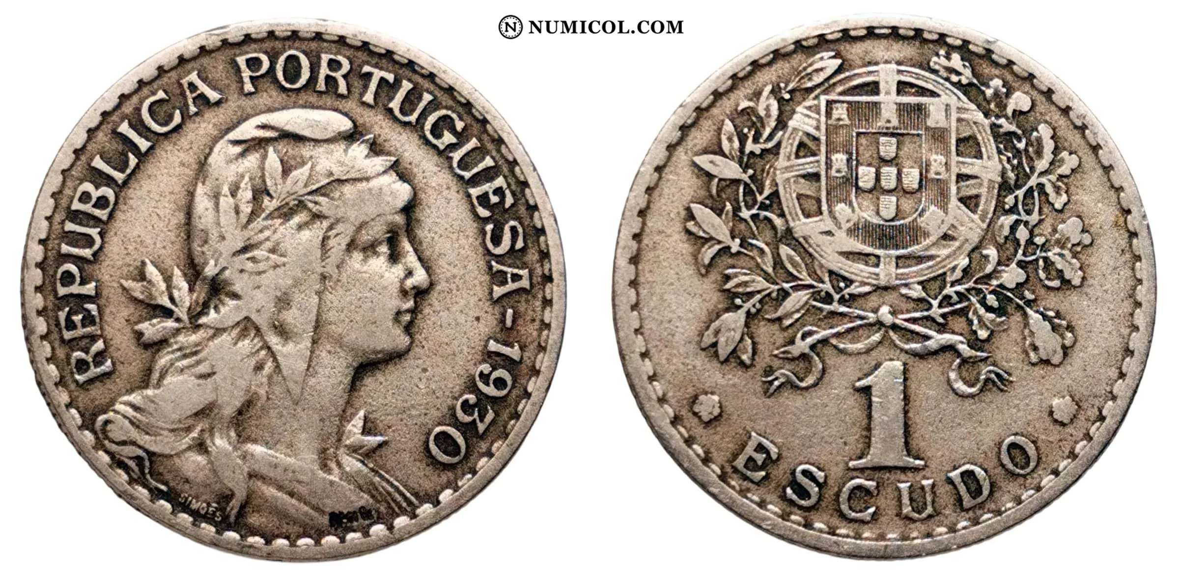 1 Escudo