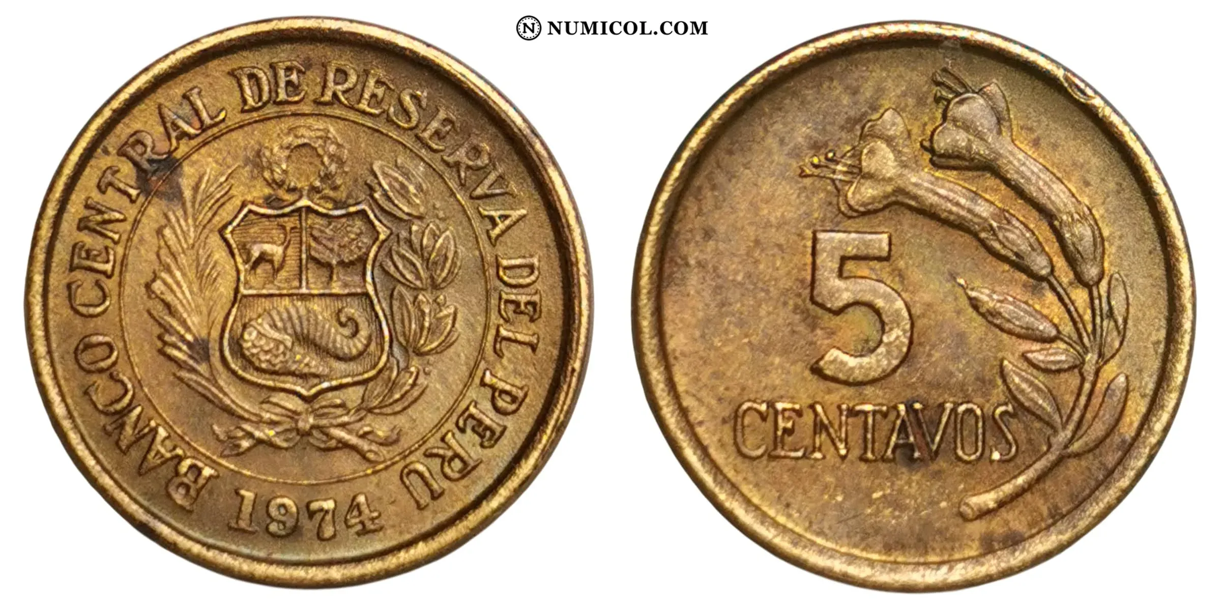 5 Centavos