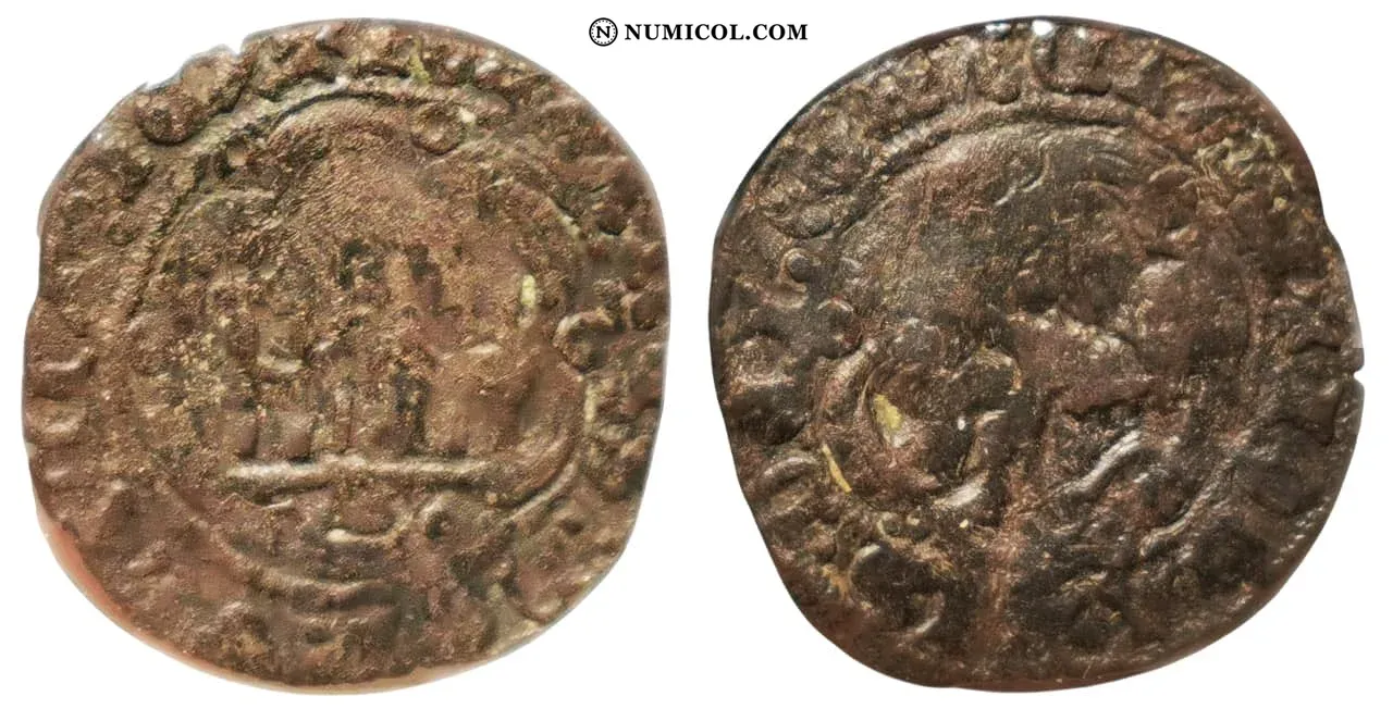 Blanca - John II Burgos
