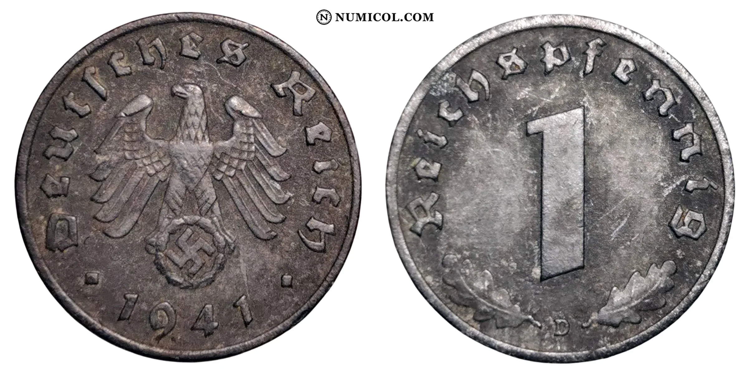 1 Reichspfennig