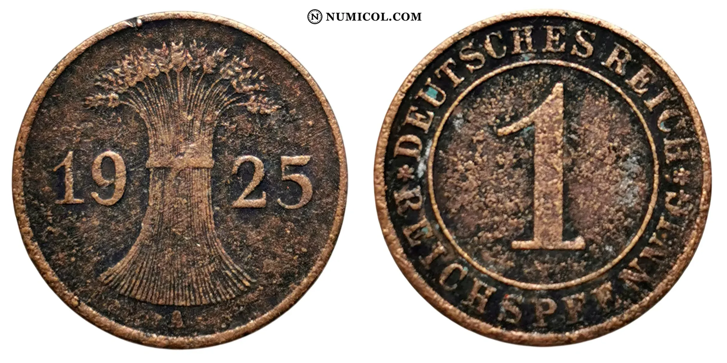 1 Reichspfennig
