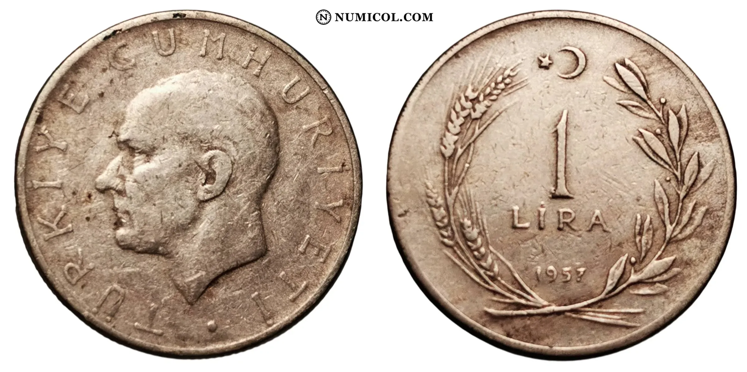 1 Lira