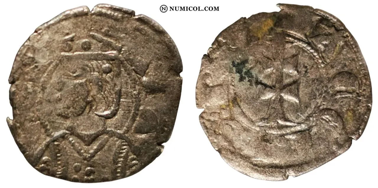 Denier - Iacobus II