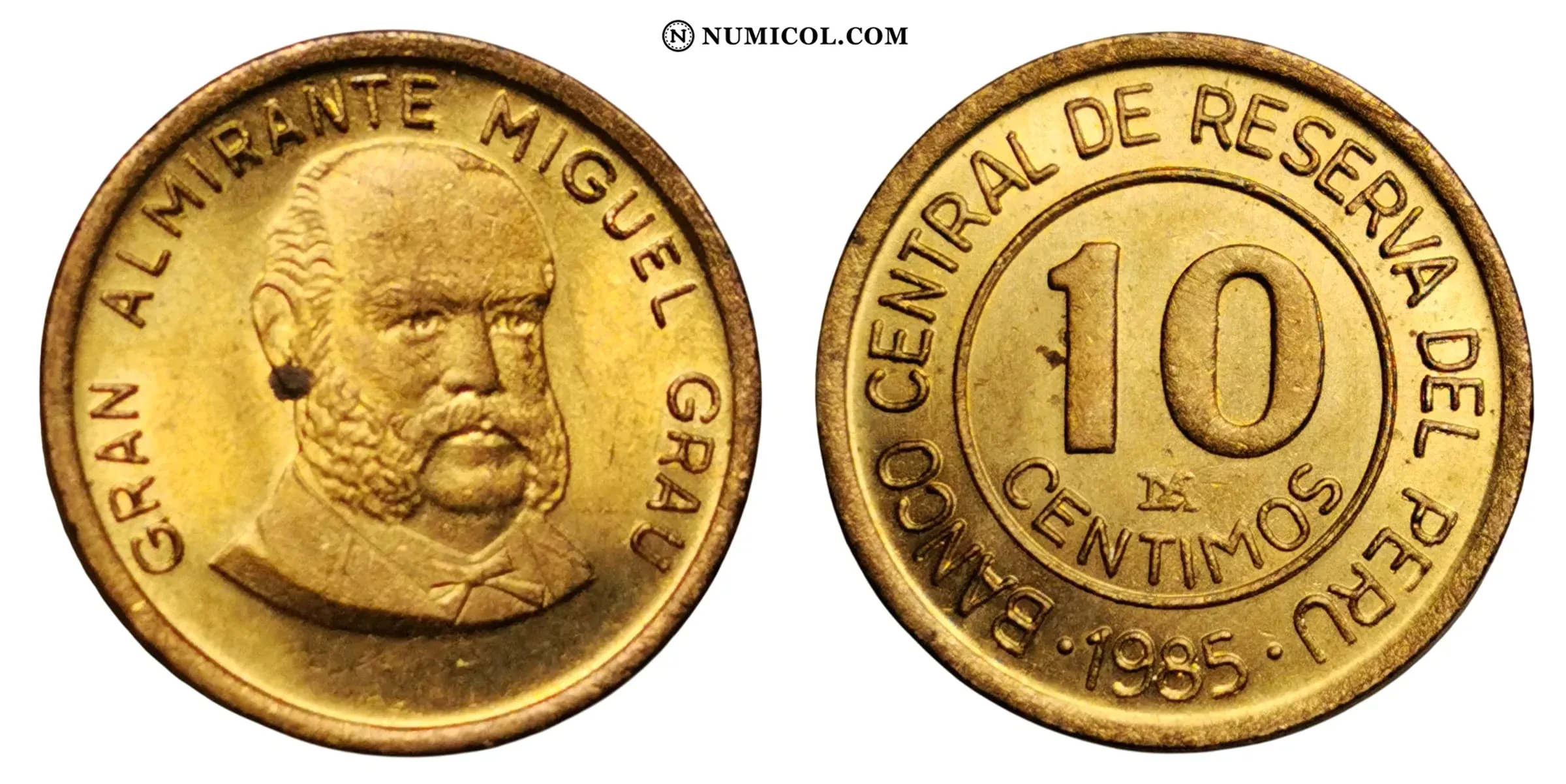10 Céntimos