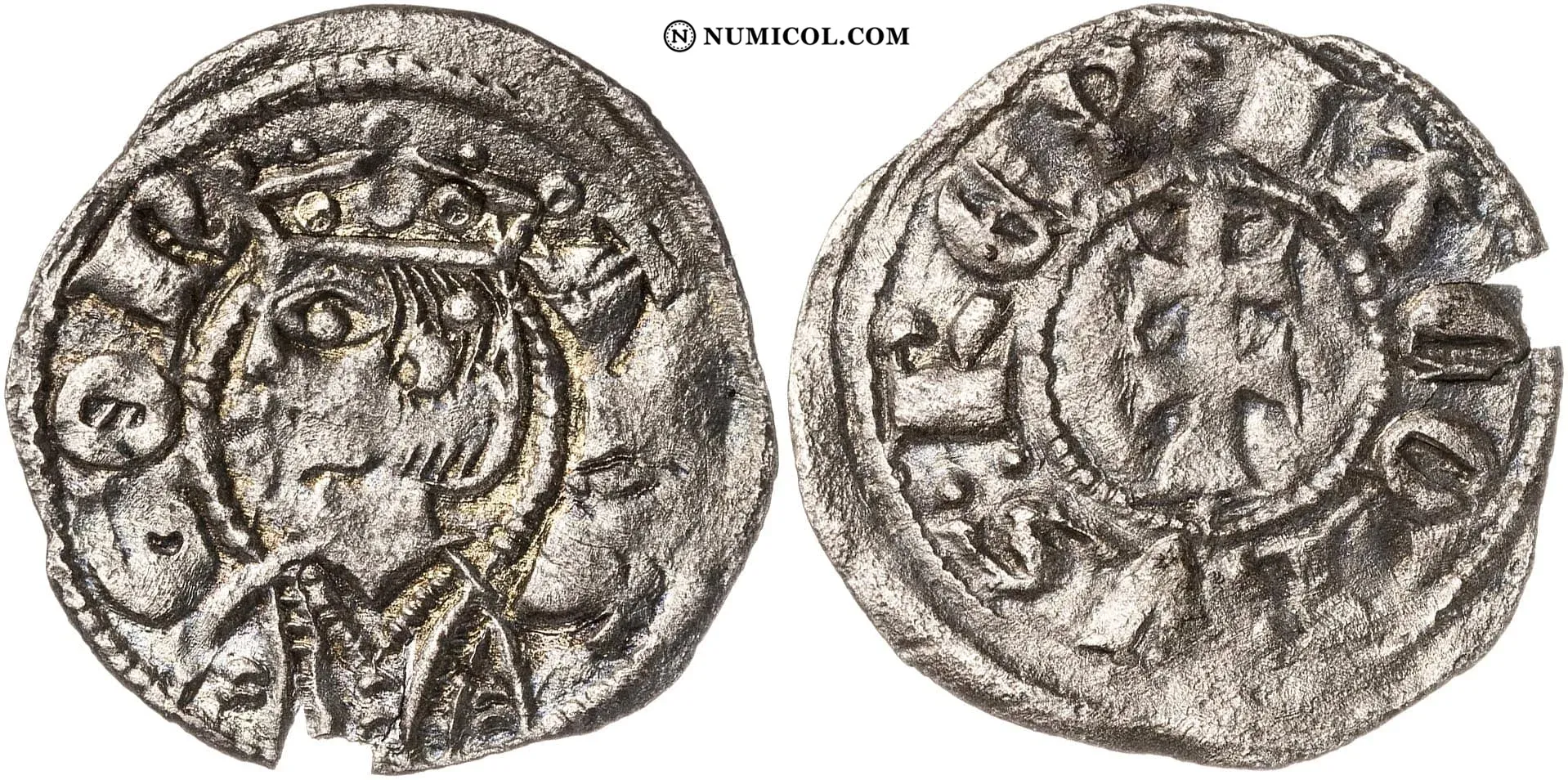 Obol - Iacobus II