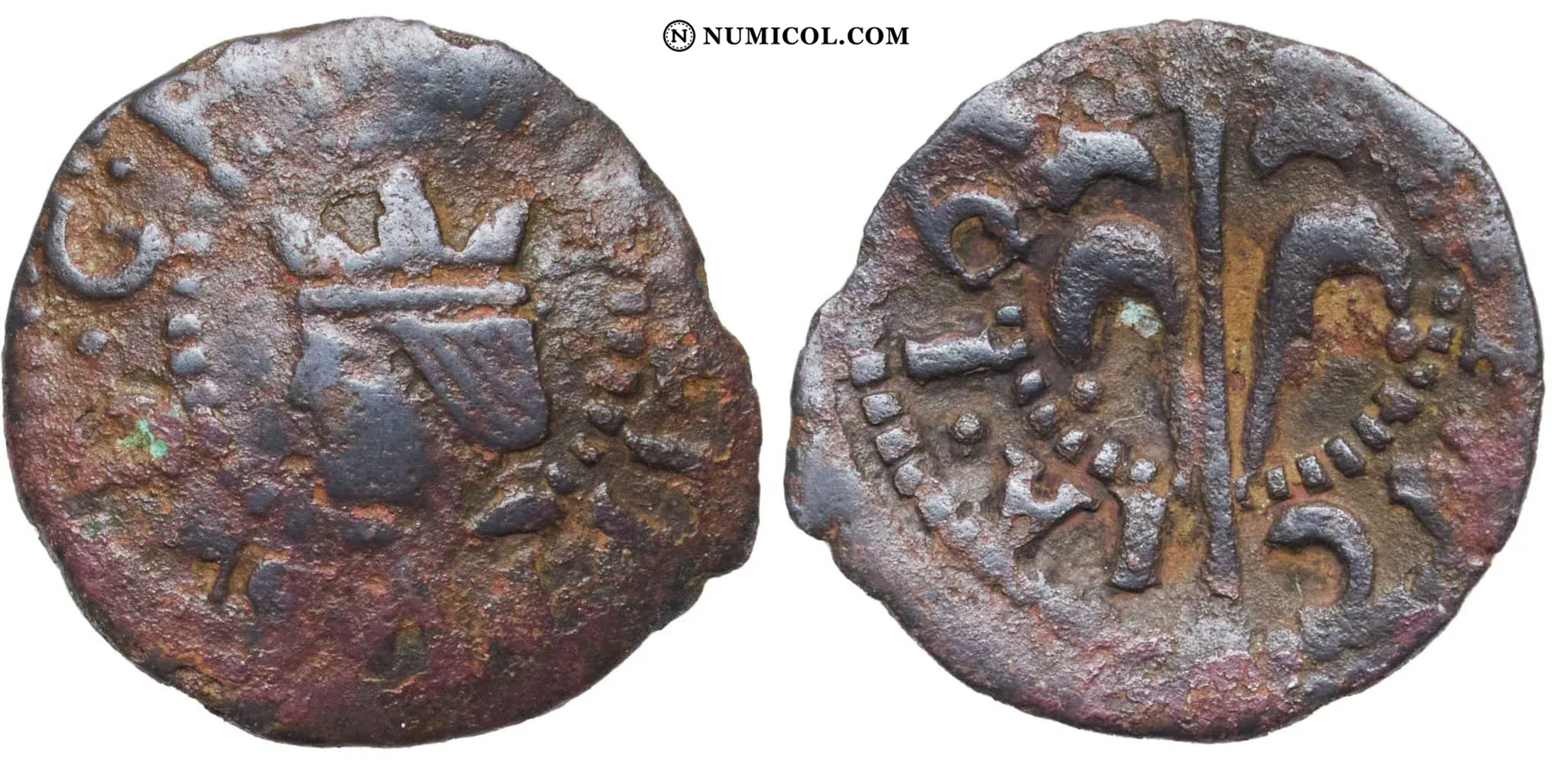 Denier - Philip III