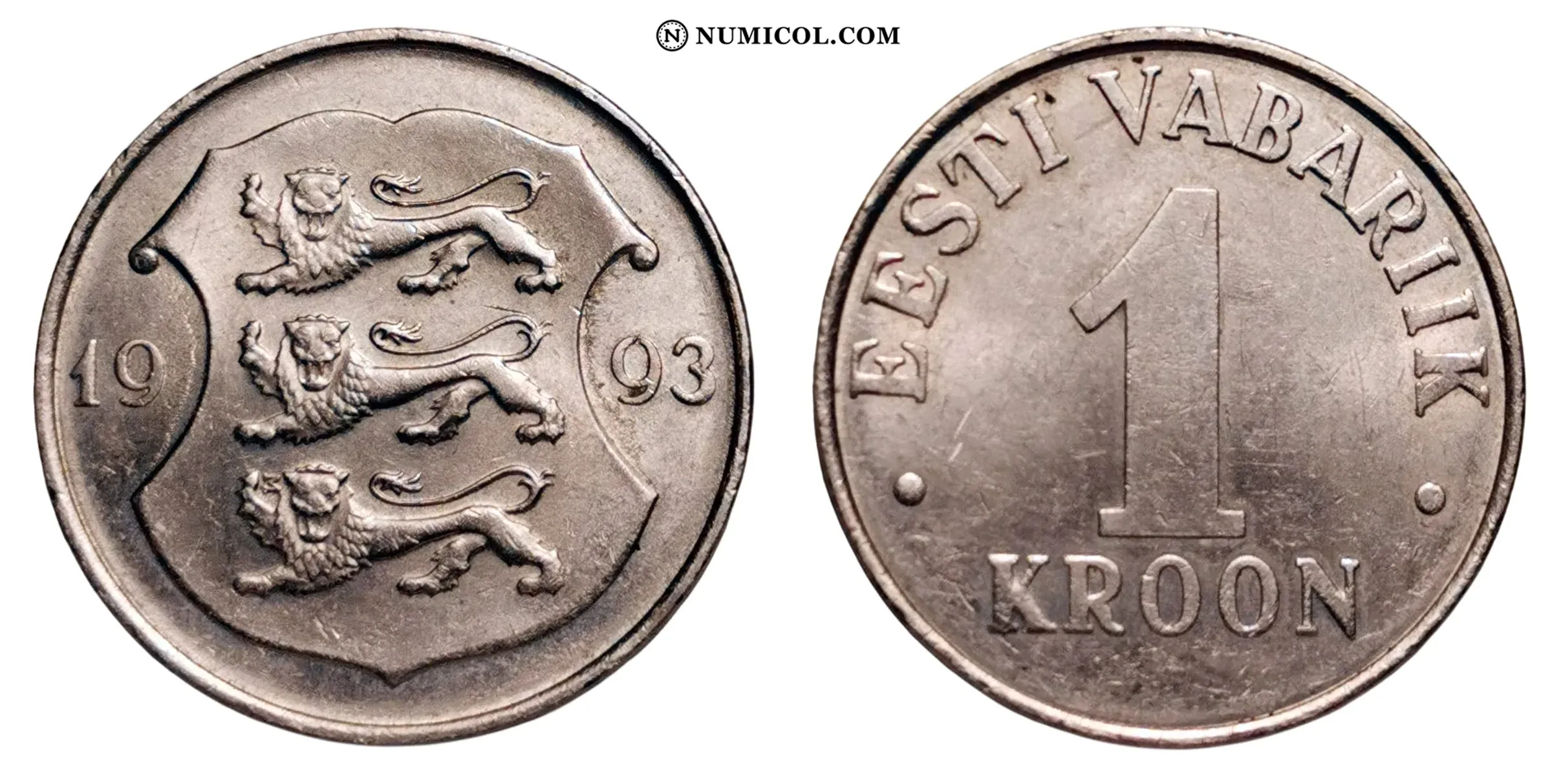 1 Kroon