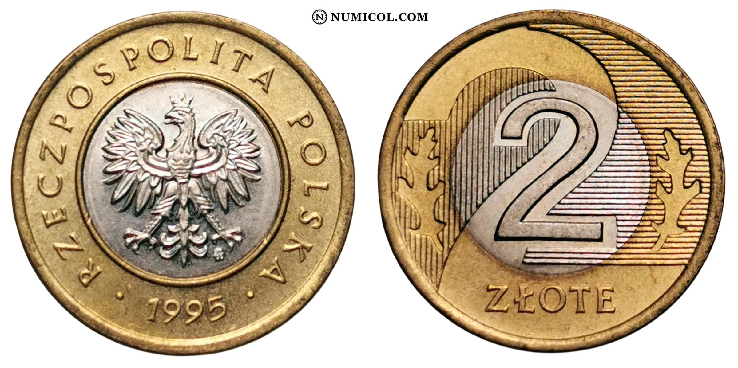 2 Zlotys