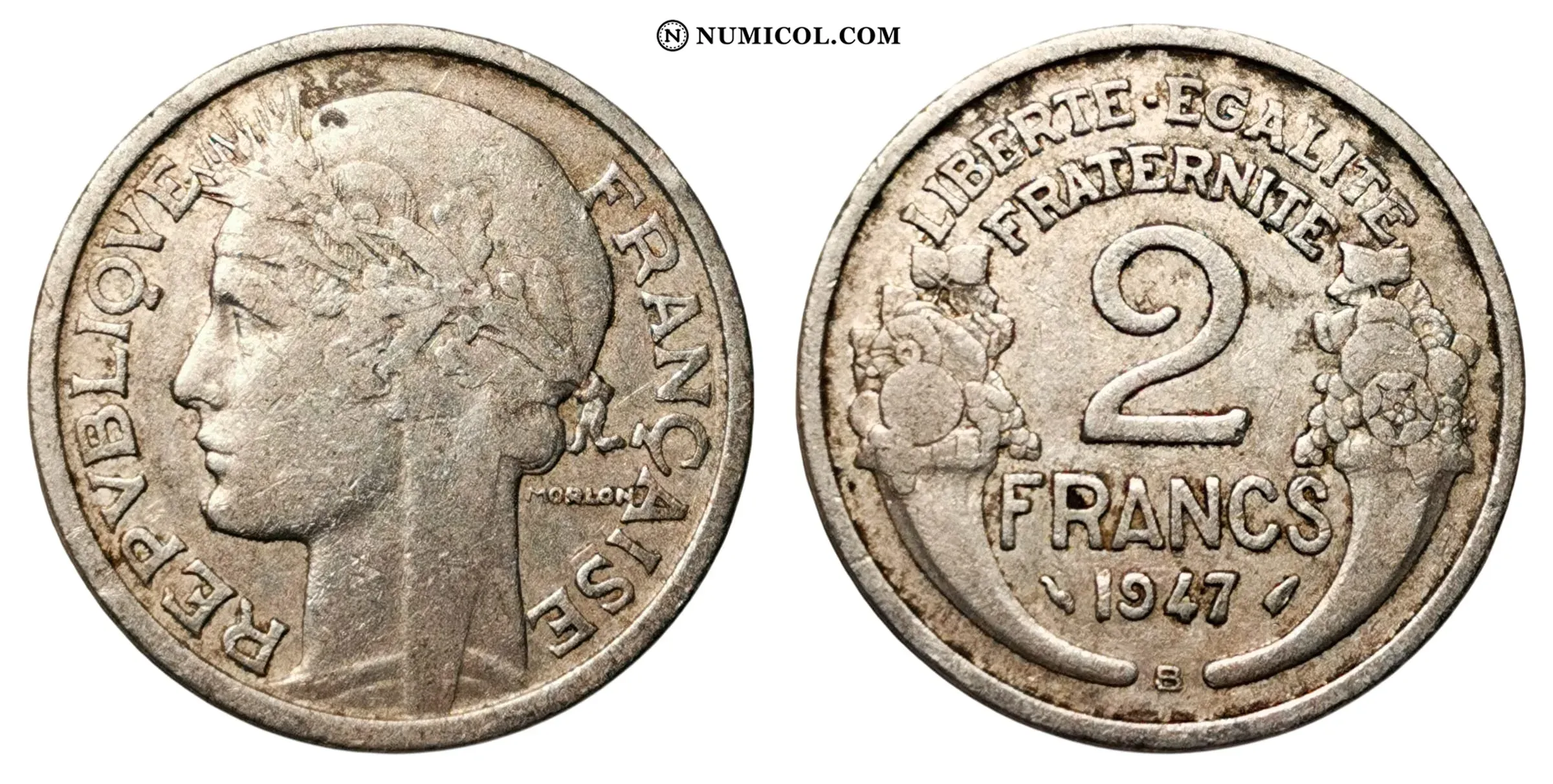2 Francs