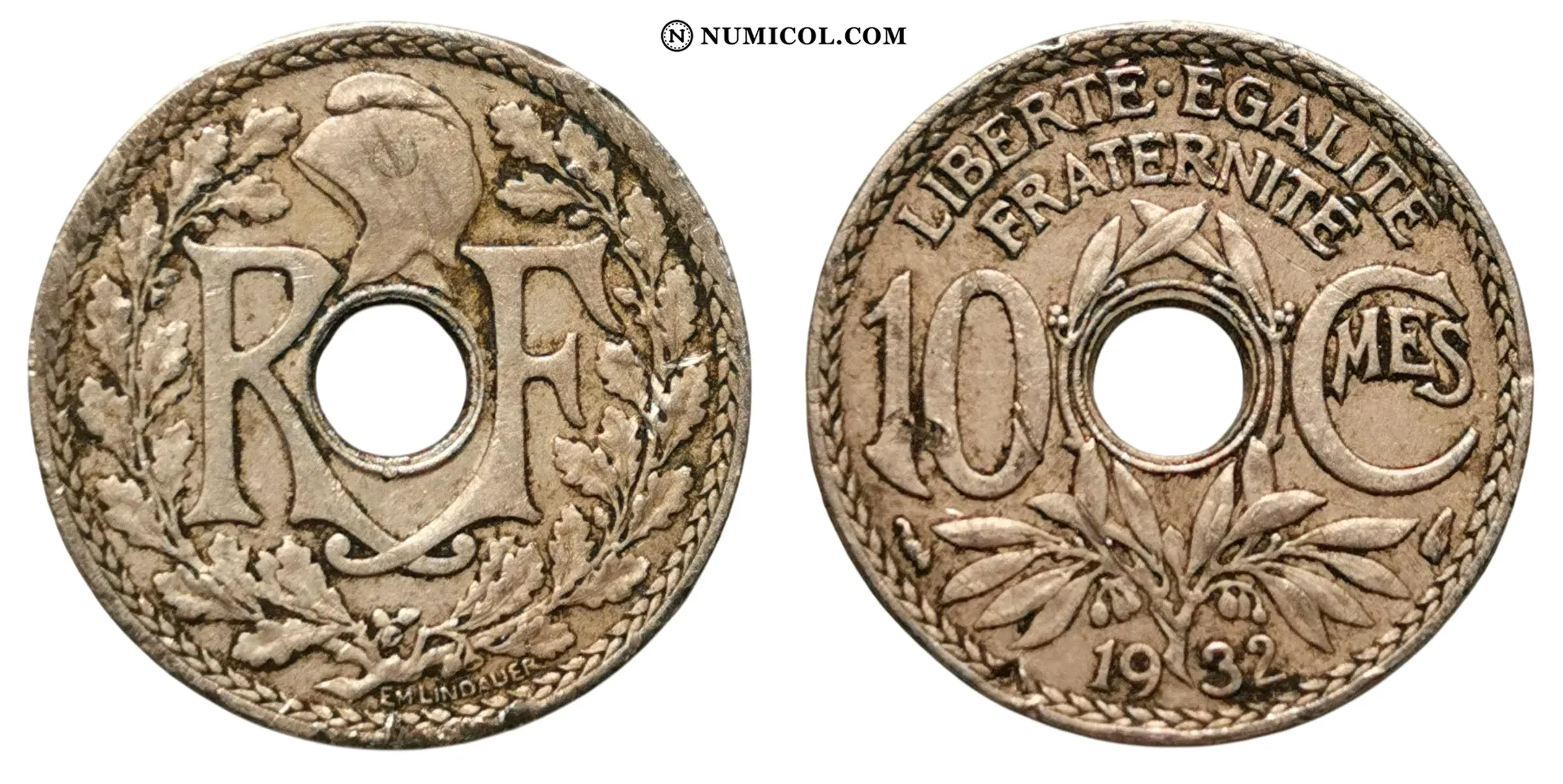 10 Centimes