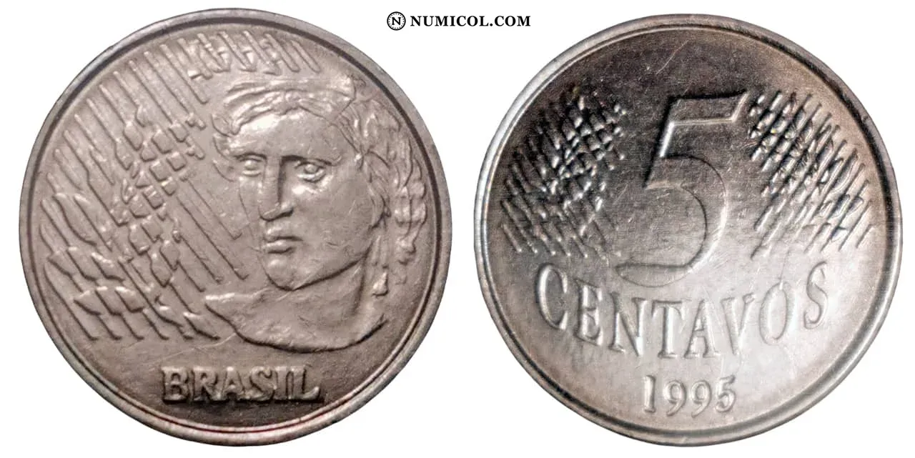 5 Centavos