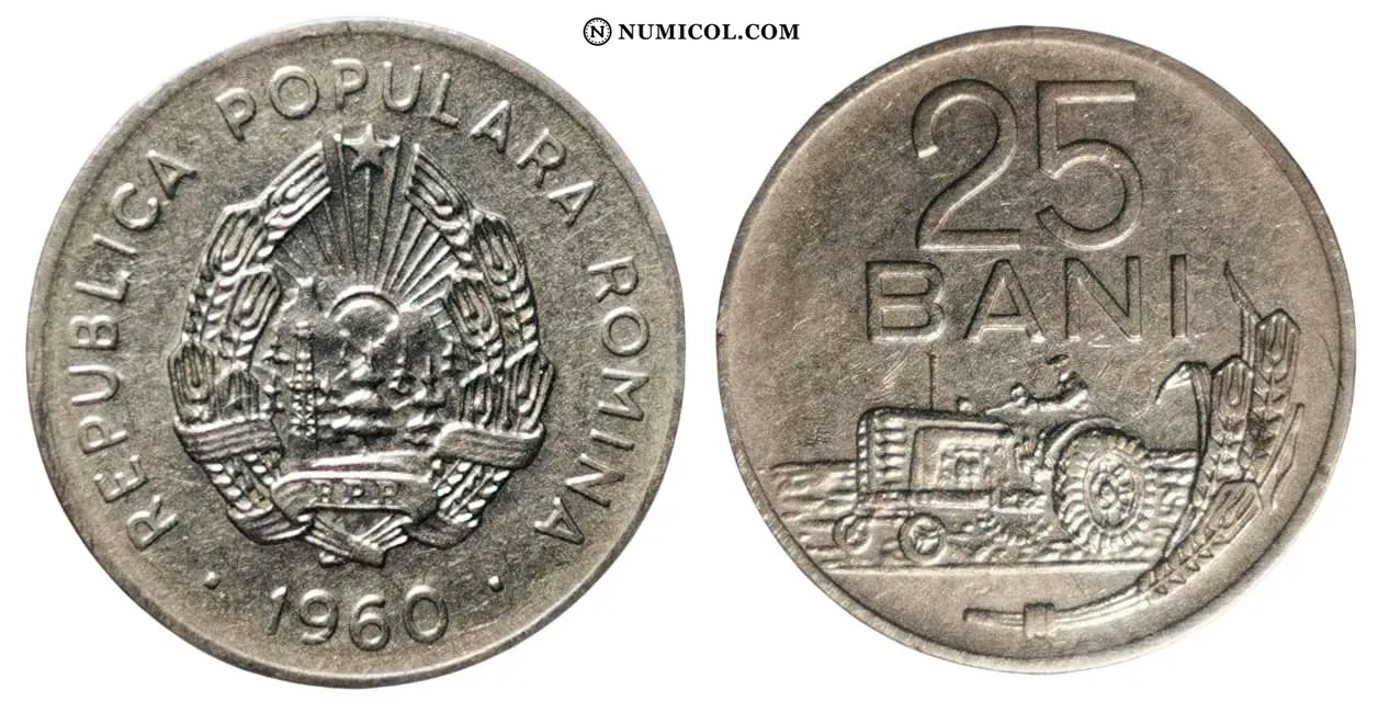 25 Bani