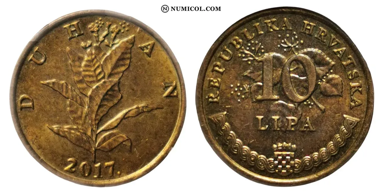 10 Lipa (Croatian text)