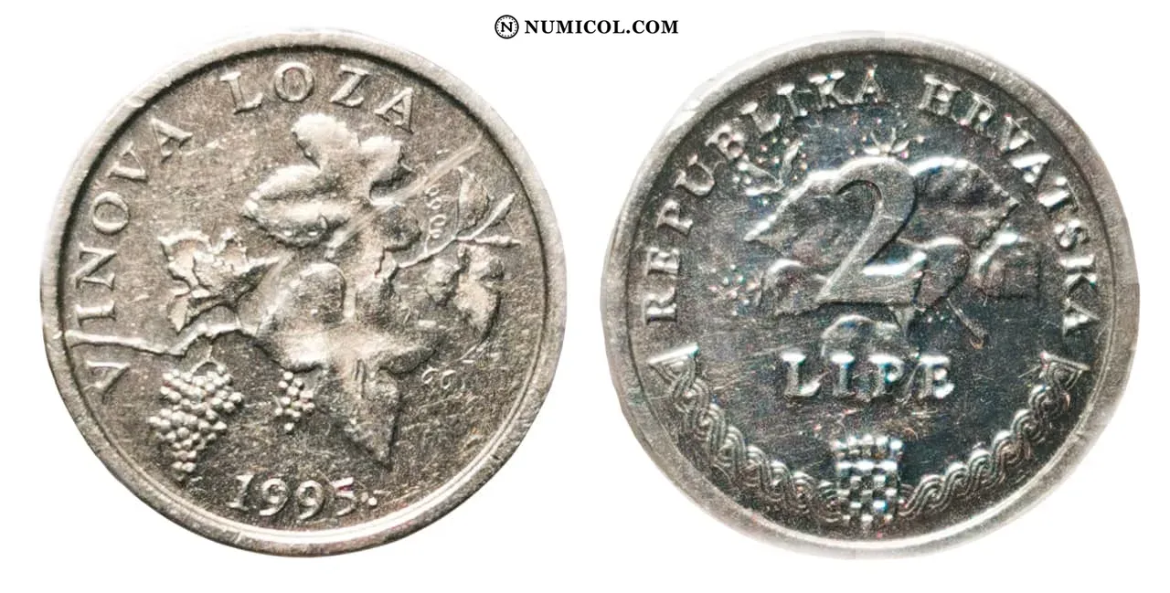 2 Lipe (Croatian text)