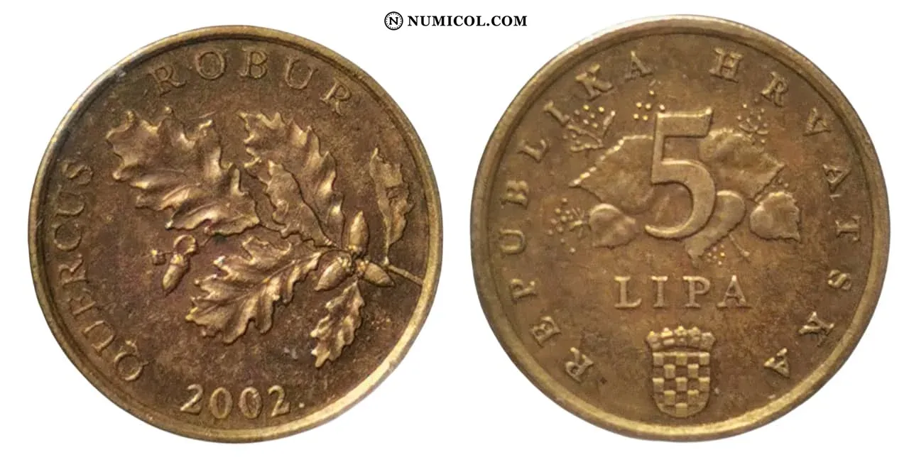 5 Lipa (Latin text)