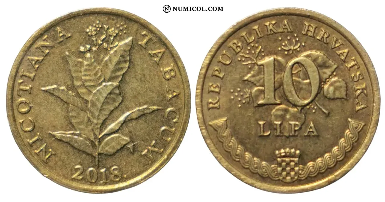 10 Lipa (Latin text)