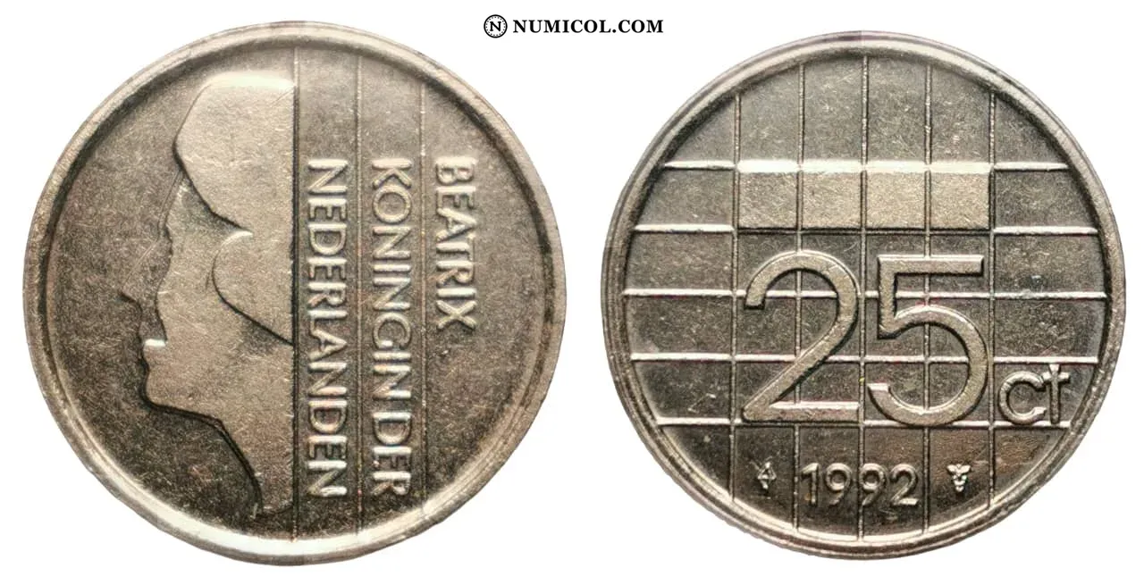 25 Cents - Beatrix