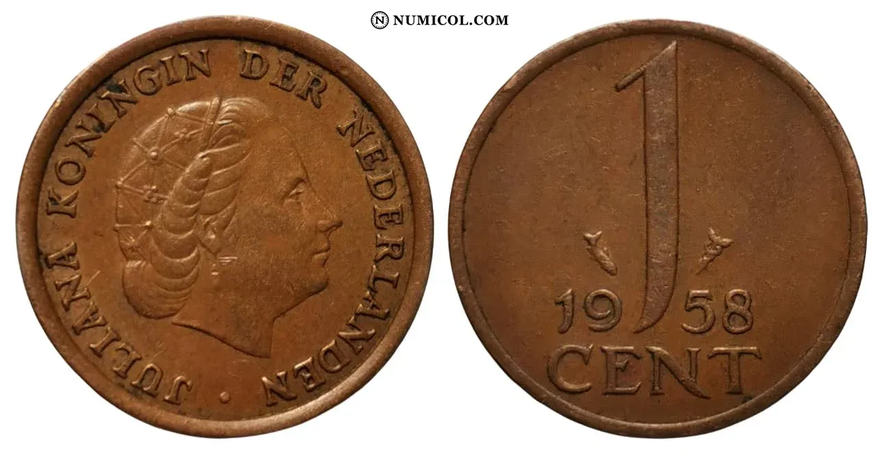 1 Cent - Juliana