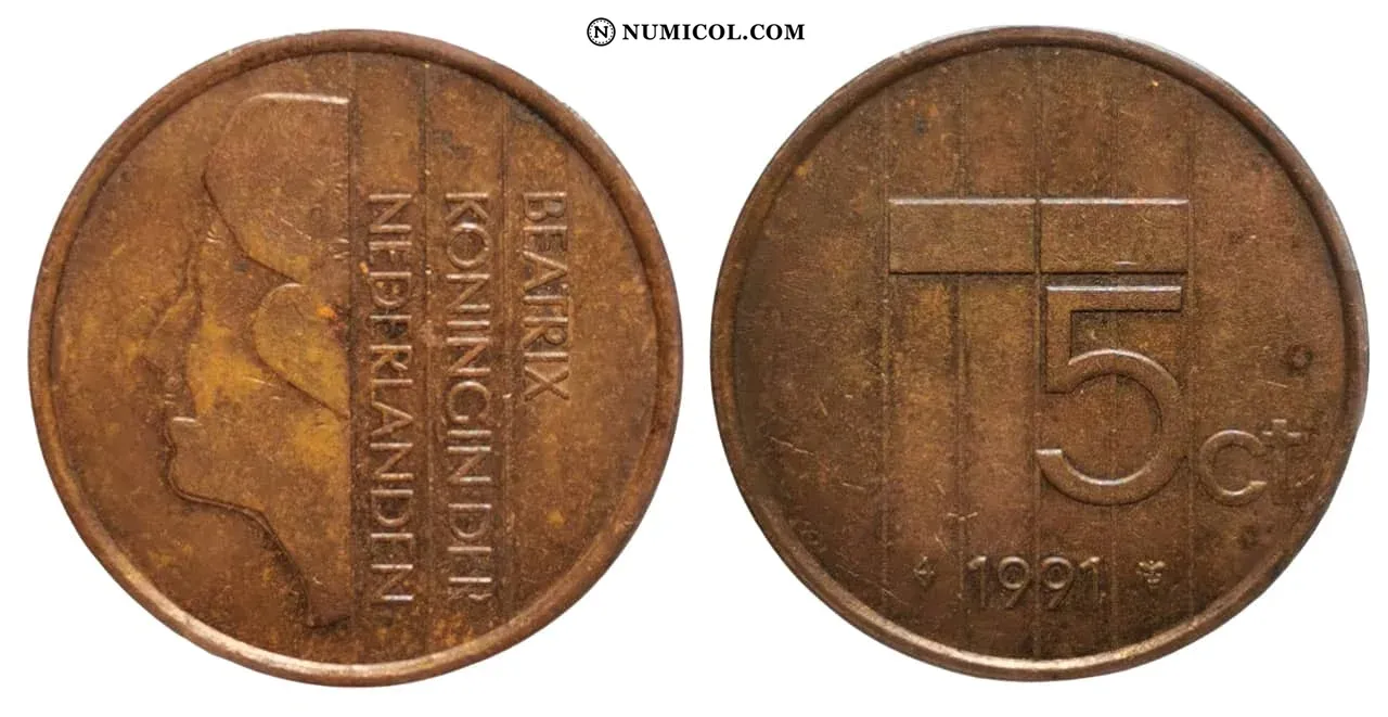 5 Cents - Beatrix