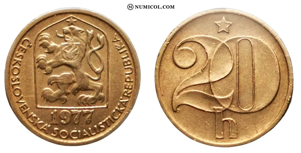 Moneda 20 Halé??