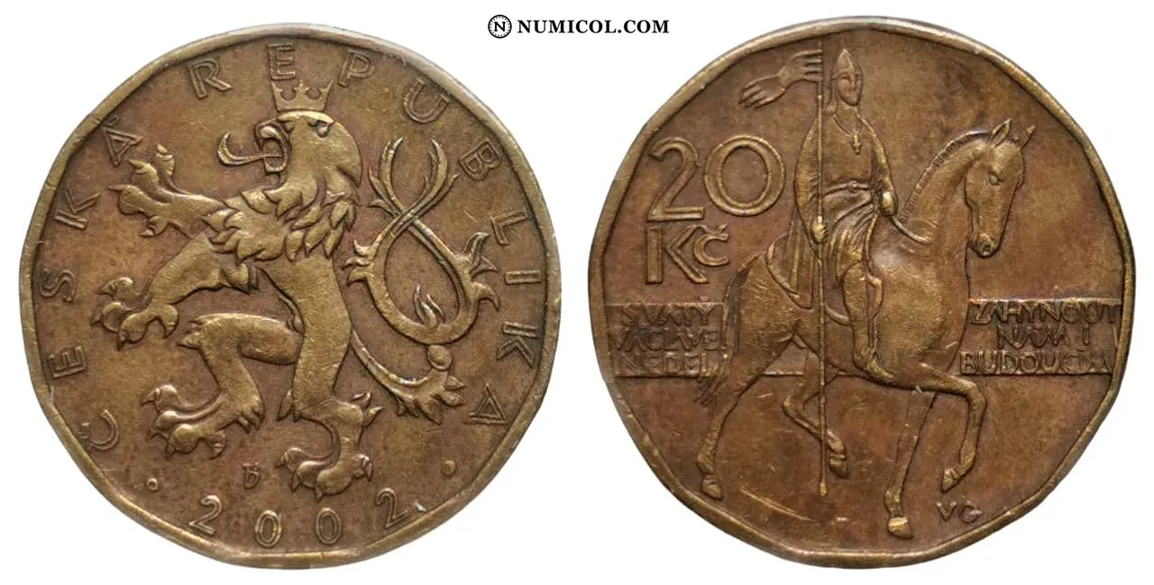 20 Korun