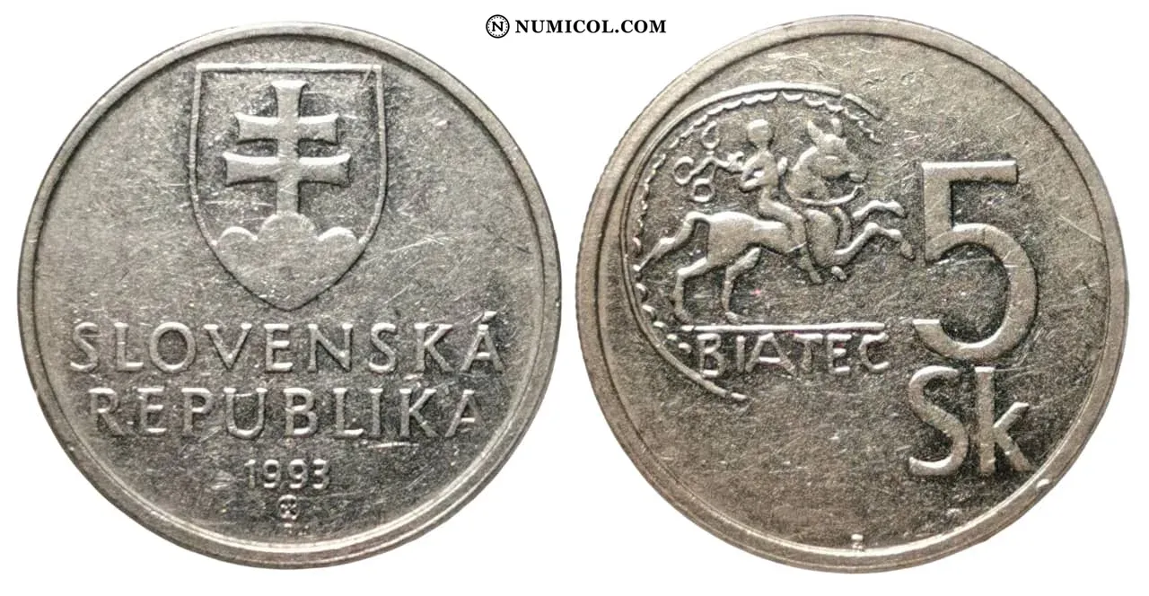 5 Korún