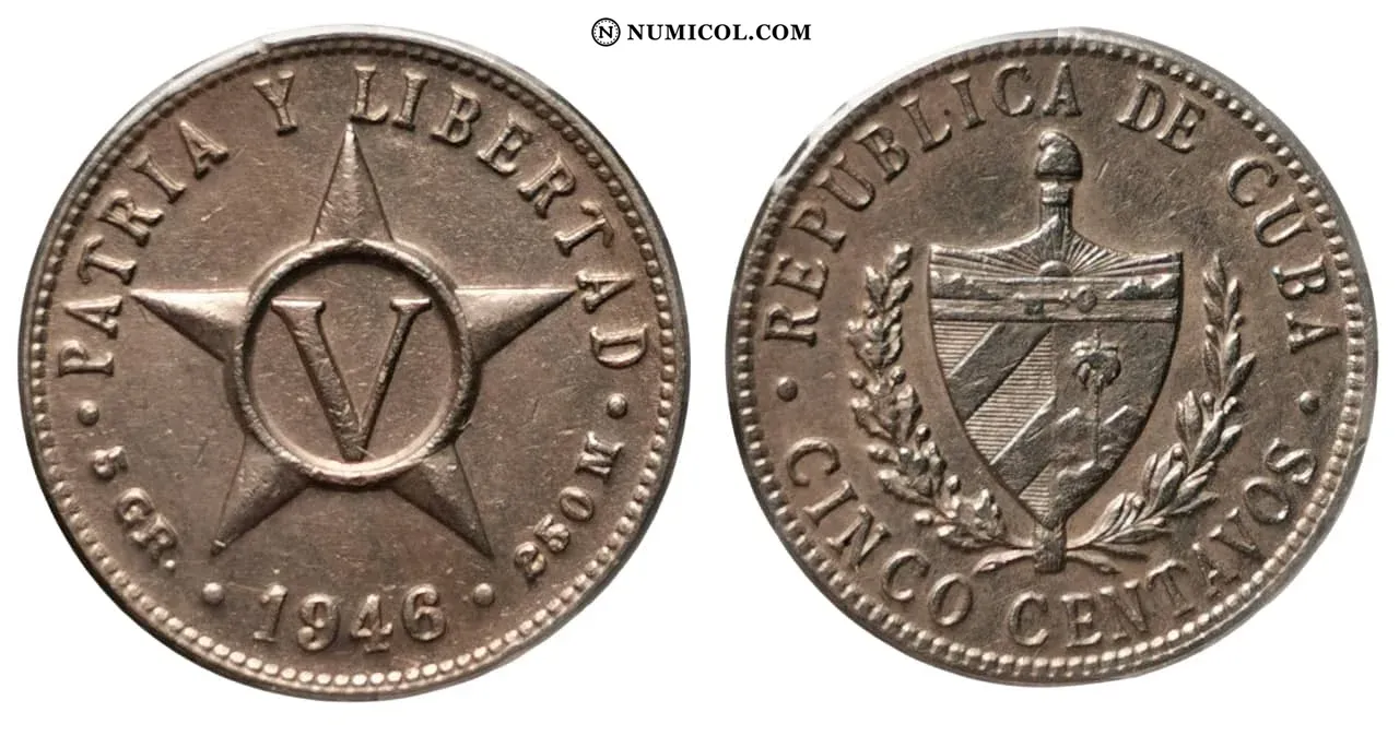 5 Centavos
