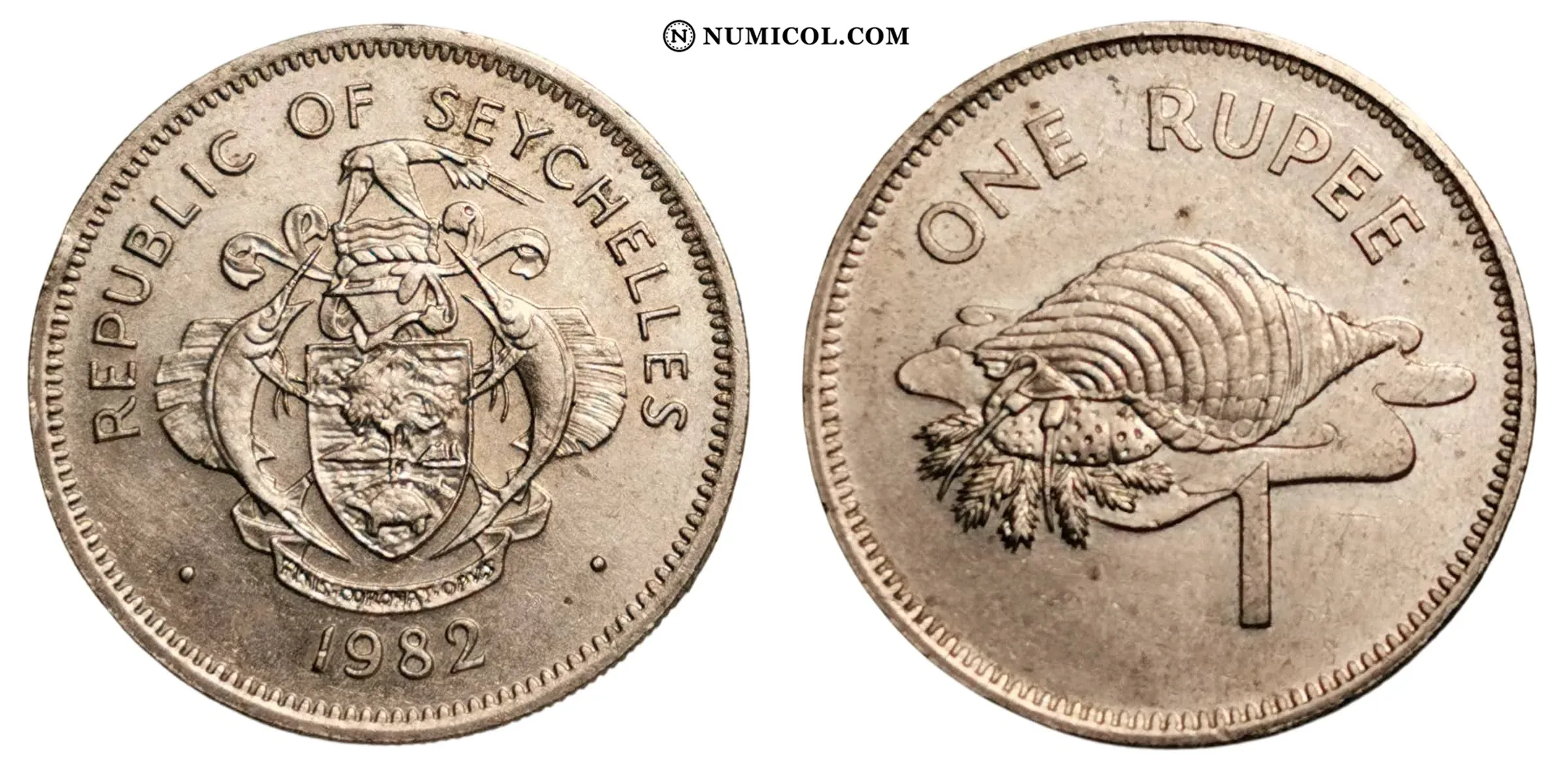1 Rupee