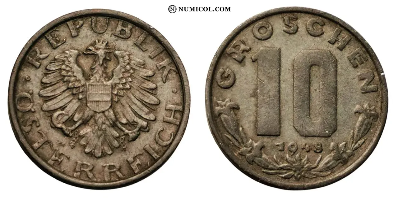 10 Groschen