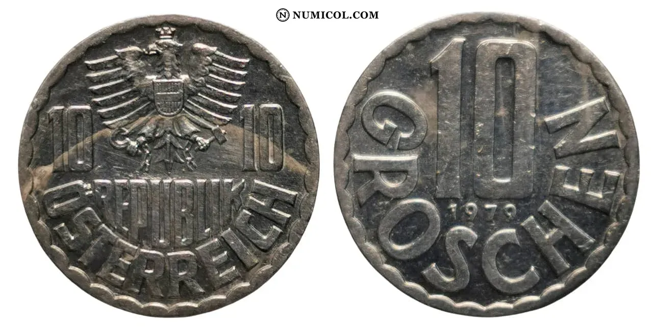 10 Groschen