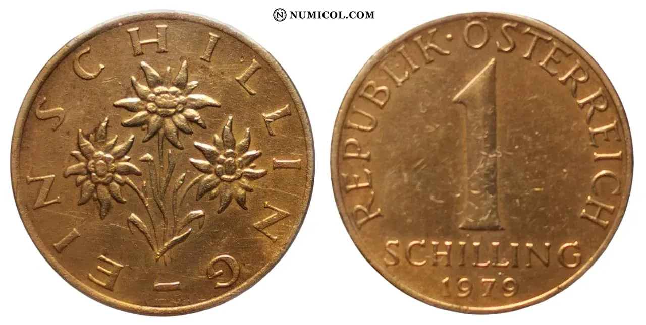 1 Schilling