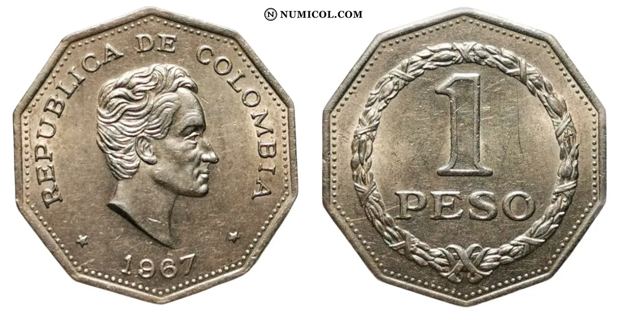 1 Peso